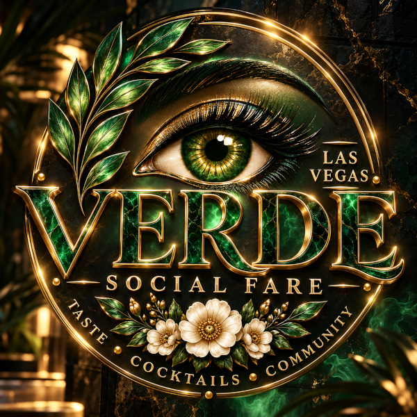 Verde Social Fare logo top - Homepage